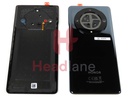 Honor Magic5 Lite Back / Battery Cover - Black