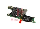 Honor Magic5 Lite Charging Port Flex