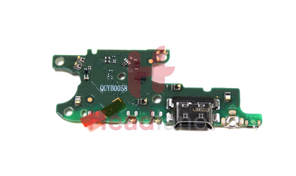 Honor X8a Charging Port Flex