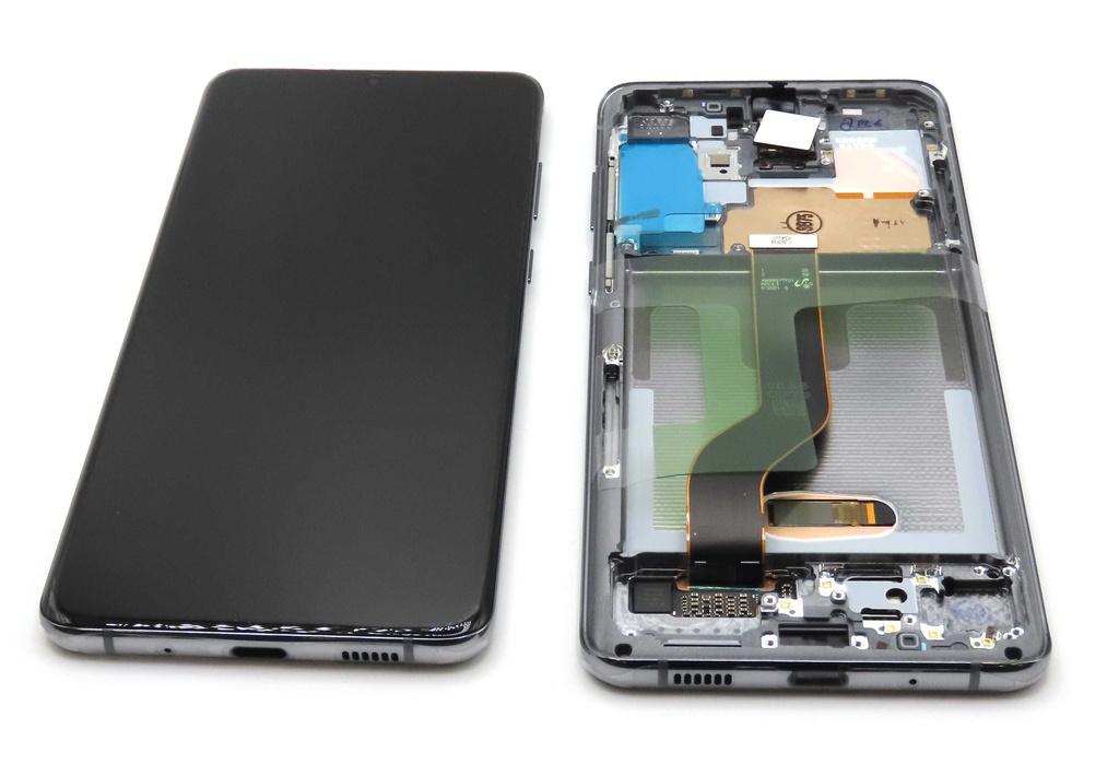 Samsung SM-G986 Galaxy S20+ / S20 Plus LCD Display / Screen + Touch - Grey (No Camera)