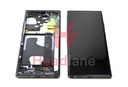 Samsung SM-N986 N985 Galaxy Note 20 Ultra 5G /4G LCD Display / Screen + Touch - Black (No Camera)