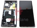 Samsung SM-N986 N985 Galaxy Note 20 Ultra 5G /4G LCD Display / Screen + Touch - Black (No Camera)