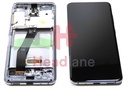 Samsung SM-G980 Galaxy S20 LCD Display / Screen + Touch - Grey (No Camera)