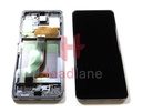 Samsung SM-G986 Galaxy S20+ / S20 Plus LCD Display / Screen + Touch - Grey (No Camera)