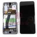 Samsung SM-G980 Galaxy S20 LCD Display / Screen + Touch + Battery - Grey (No Camera)