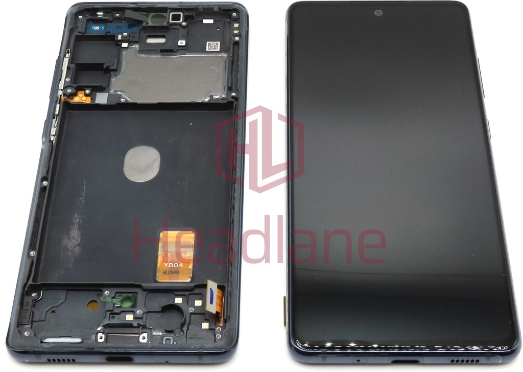 Samsung SM-G780 Galaxy S20 FE 4G LCD Display / Screen + Touch - Cloud Navy