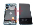 Samsung SM-G780 Galaxy S20 FE 4G LCD Display / Screen + Touch - Cloud Mint