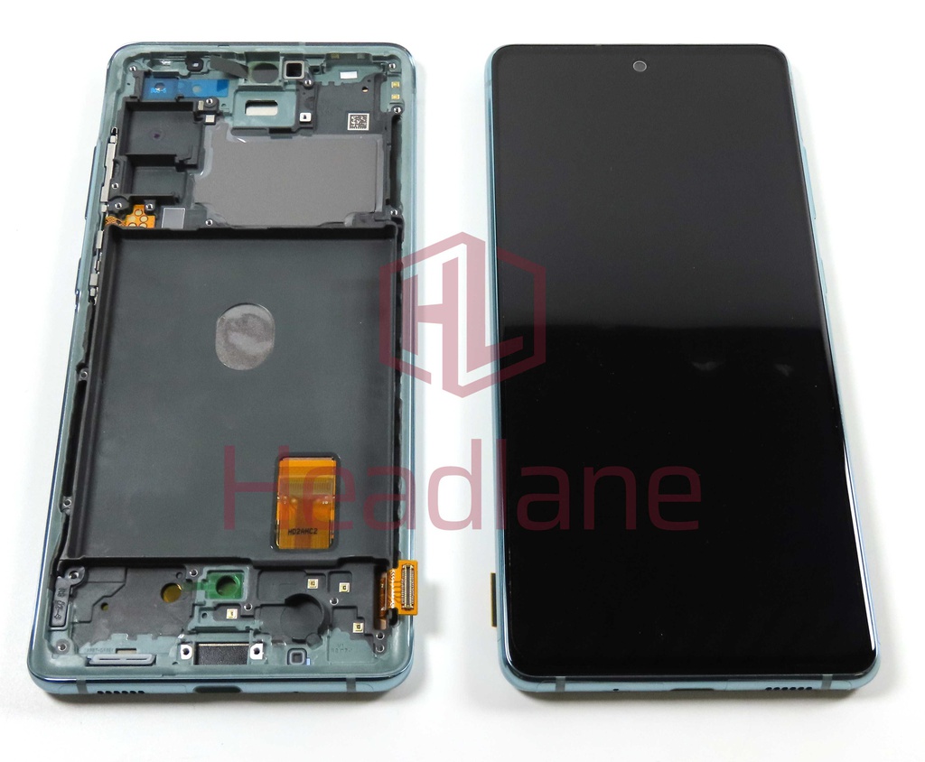Samsung SM-G780 Galaxy S20 FE 4G LCD Display / Screen + Touch - Cloud Mint