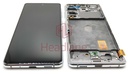 Samsung SM-G780 Galaxy S20 FE 4G LCD Display / Screen + Touch - Cloud White