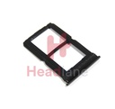 OnePlus 6 SIM Card Tray - Black