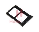 OnePlus 6 SIM Card Tray - Black