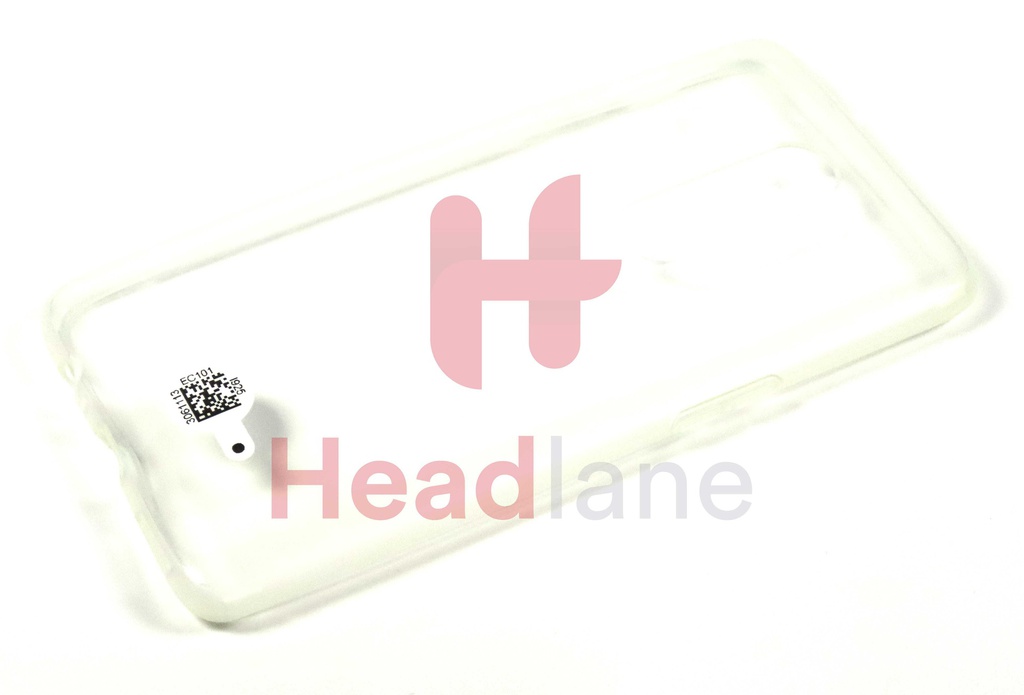 OnePlus 6 Protective Cover / Case - Translucent