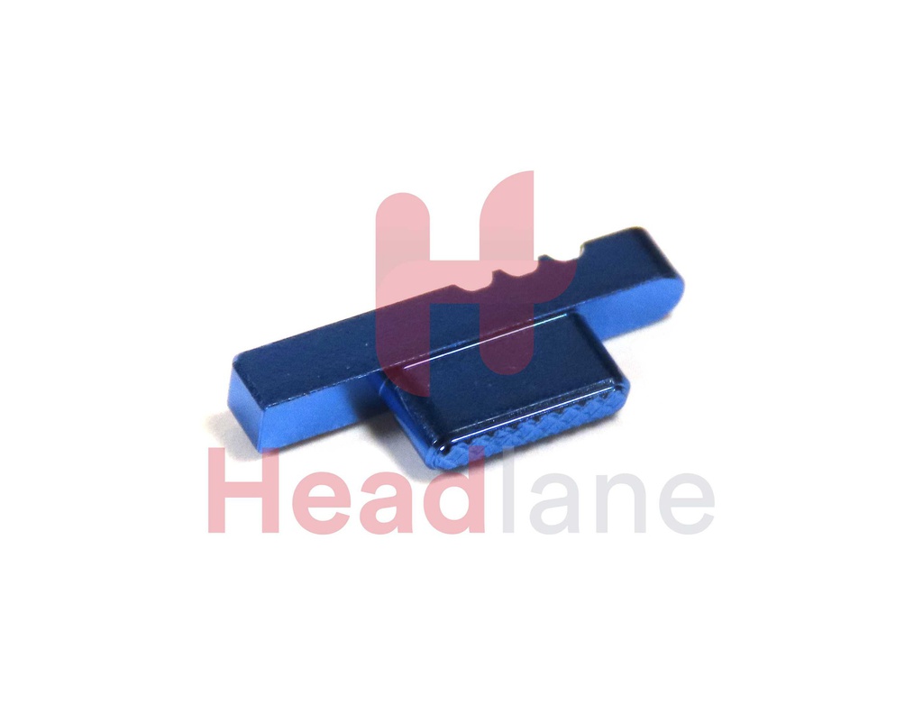 OnePlus 7T Slider Button / Key - Glacier Blue