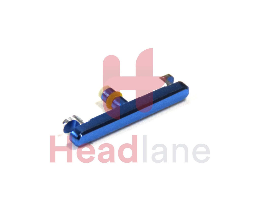 OnePlus 7T Power Button / Key - Glacier Blue