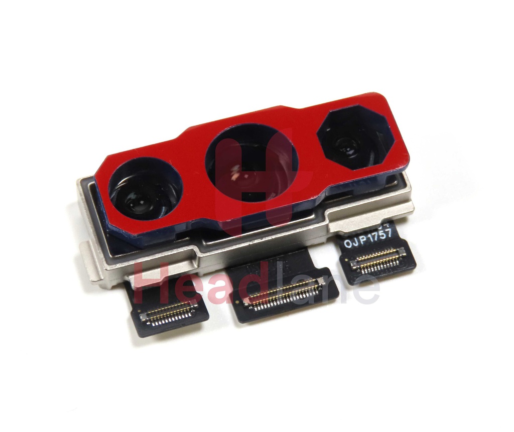 OnePlus 7T Rear Triple Camera Module 48MP+12MP+16MP