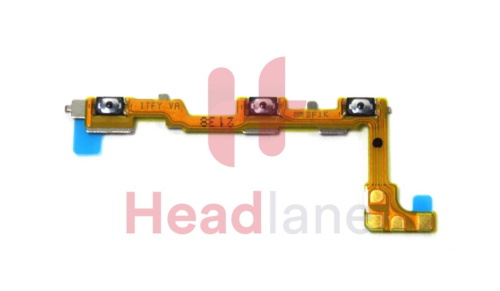 Honor X8 Side Key Flex Cable