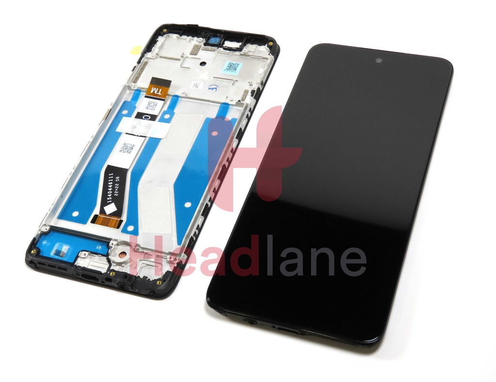 Motorola XT2237 Moto G73 5G LCD Display / Screen + Touch