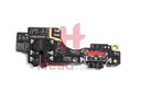 Motorola XT2237 G73 5G Charging Port Flex