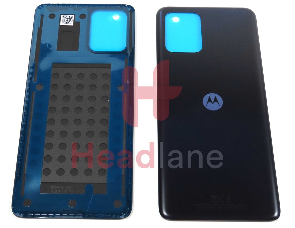 Motorola XT2237 G73 5G Back / Battery Cover - Blue