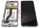 Samsung SM-G986 Galaxy S20+ / S20 Plus LCD Display / Screen + Touch - White + Battery (No Camera)