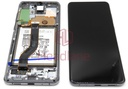 Samsung SM-G986 Galaxy S20+ / S20 Plus LCD Display / Screen + Touch + Battery - Grey (No Camera)