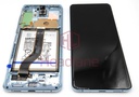 Samsung SM-G986 Galaxy S20+ / S20 Plus LCD Display / Screen + Touch + Battery - Cloud Blue (No Camera)