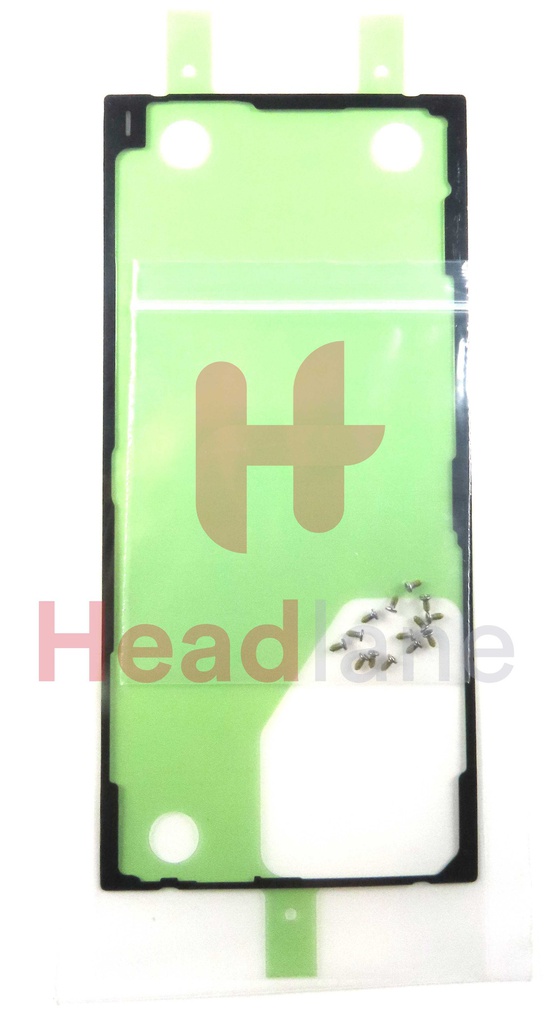 Samsung SM-S908 Galaxy S22 Ultra Charging Port Adhesive / Sticker Rework Kit