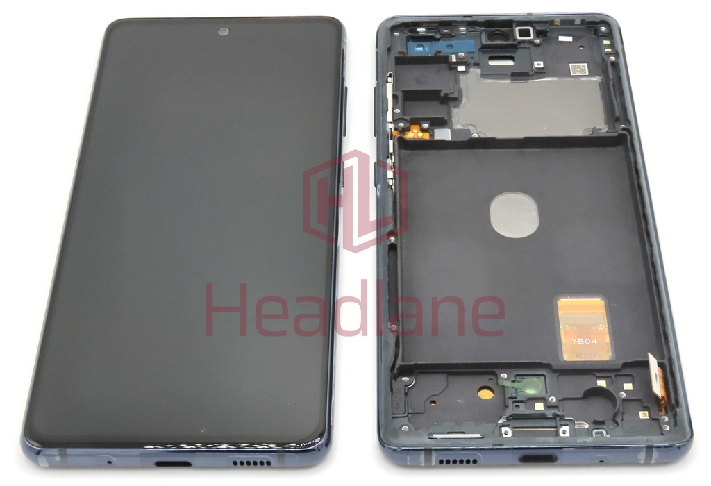 Samsung SM-G780 Galaxy S20 FE 4G LCD Display / Screen + Touch - Cloud Navy