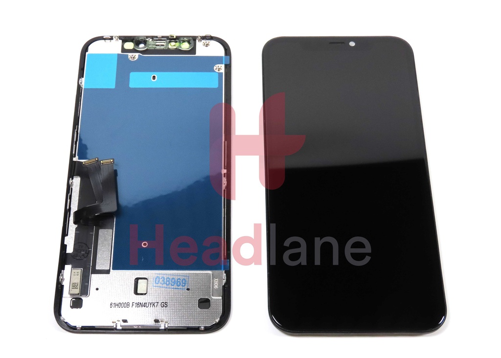 Apple iPhone 11 Incell LCD Display / Screen (JK) - Supports IC Changing