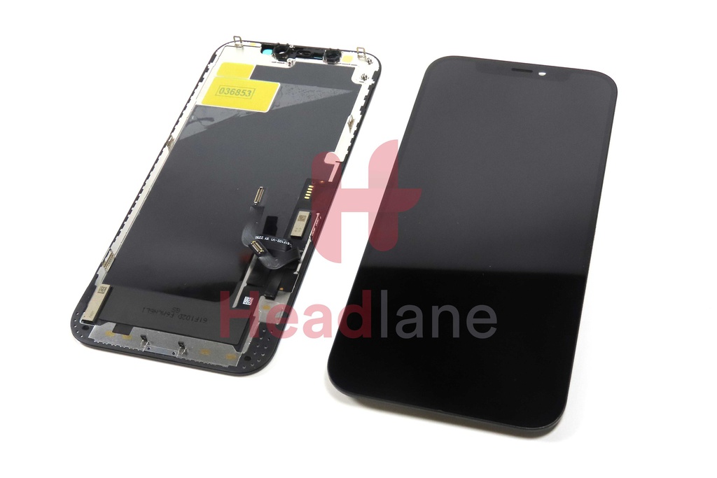 Apple iPhone 12 / 12 Pro Incell LCD Display / Screen (ZY)  - Supports IC Changing