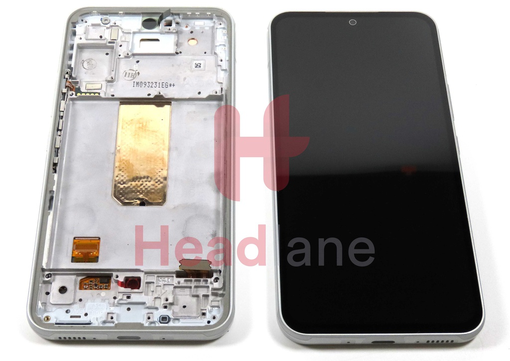 Samsung SM-A546 Galaxy A54 5G LCD Display / Screen + Touch - White