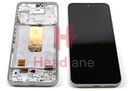 Samsung SM-A546 Galaxy A54 5G LCD Display / Screen + Touch - White