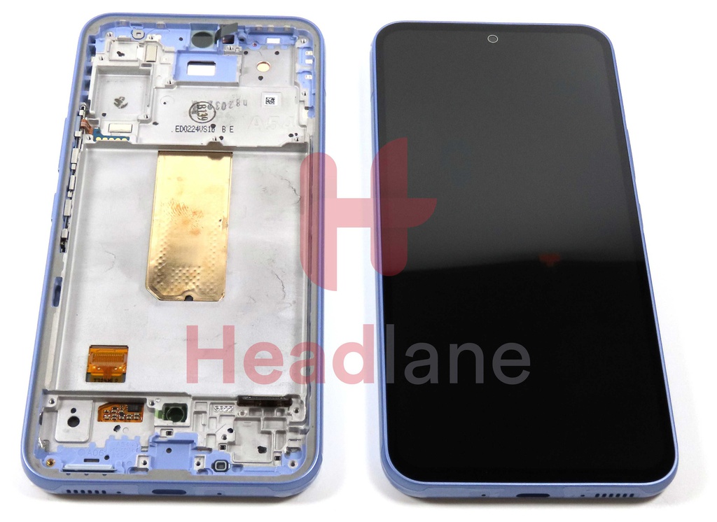 Samsung SM-A546 Galaxy A54 5G LCD Display / Screen + Touch - Lavender