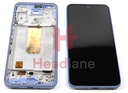 Samsung SM-A546 Galaxy A54 5G LCD Display / Screen + Touch - Lavender