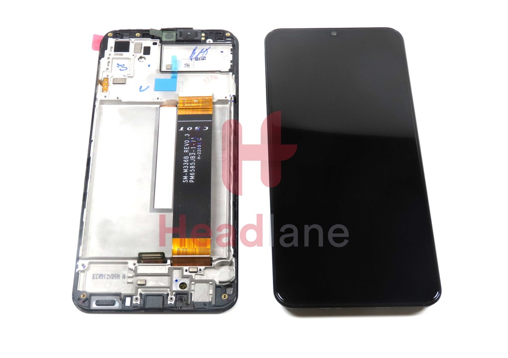 Samsung SM-M336 Galaxy M33 5G LCD Display / Screen + Touch (CSOT)