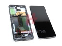 Samsung SM-G9860 Galaxy S20+ / S20 Plus LCD Display / Screen + Touch - Grey (Non EU)