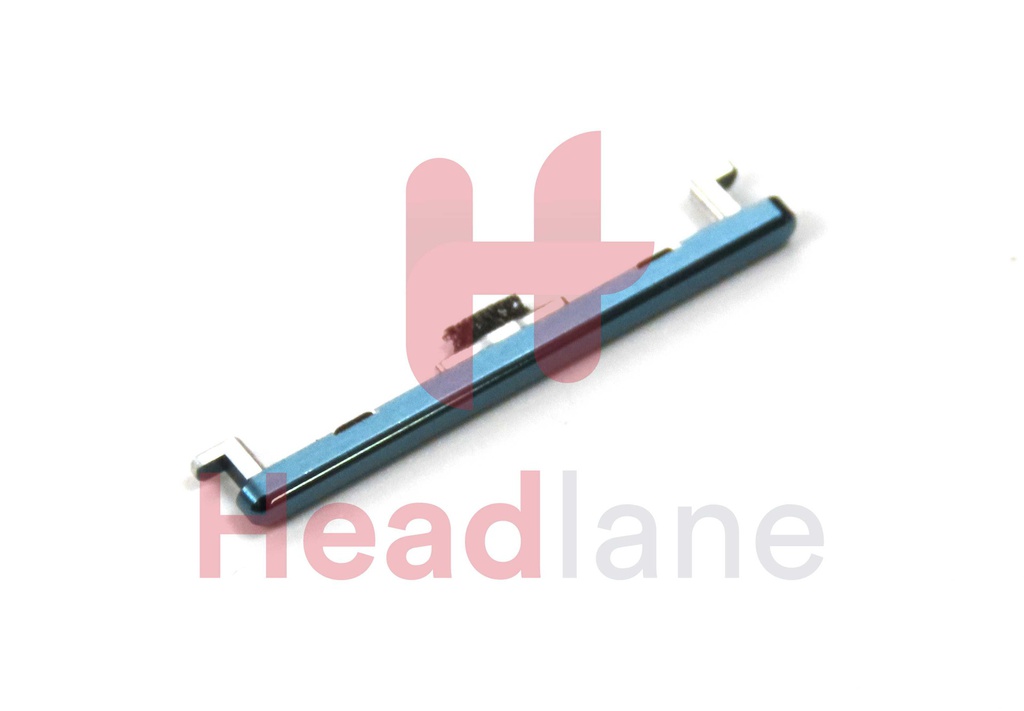 Honor 50 Volume Button / Key - Green