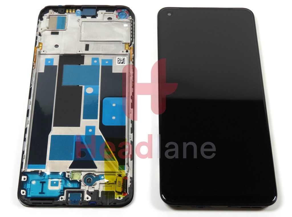Realme RMX3521 9 LCD Display / Screen + Touch