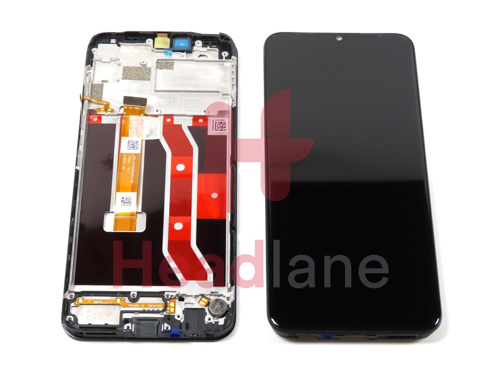 Realme RMX2193 7i LCD Display / Screen + Touch