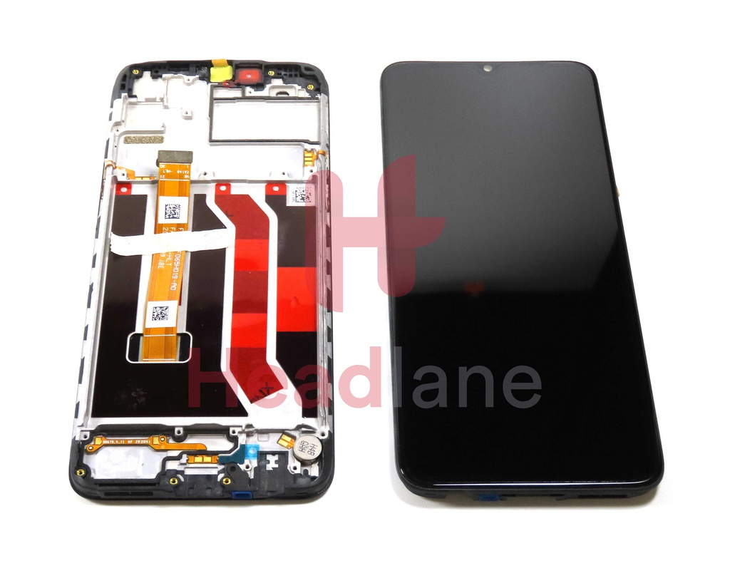 Realme RMX2020 RMX2027 C3 C3i LCD Display / Screen + Touch