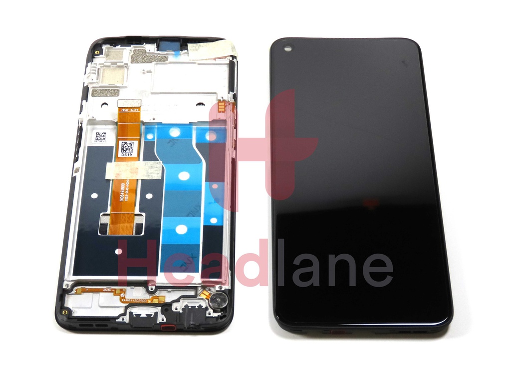 Realme RMX2002 6S LCD Display / Screen + Touch