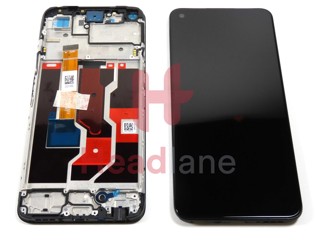Realme RMX3491 9i LCD Display / Screen + Touch