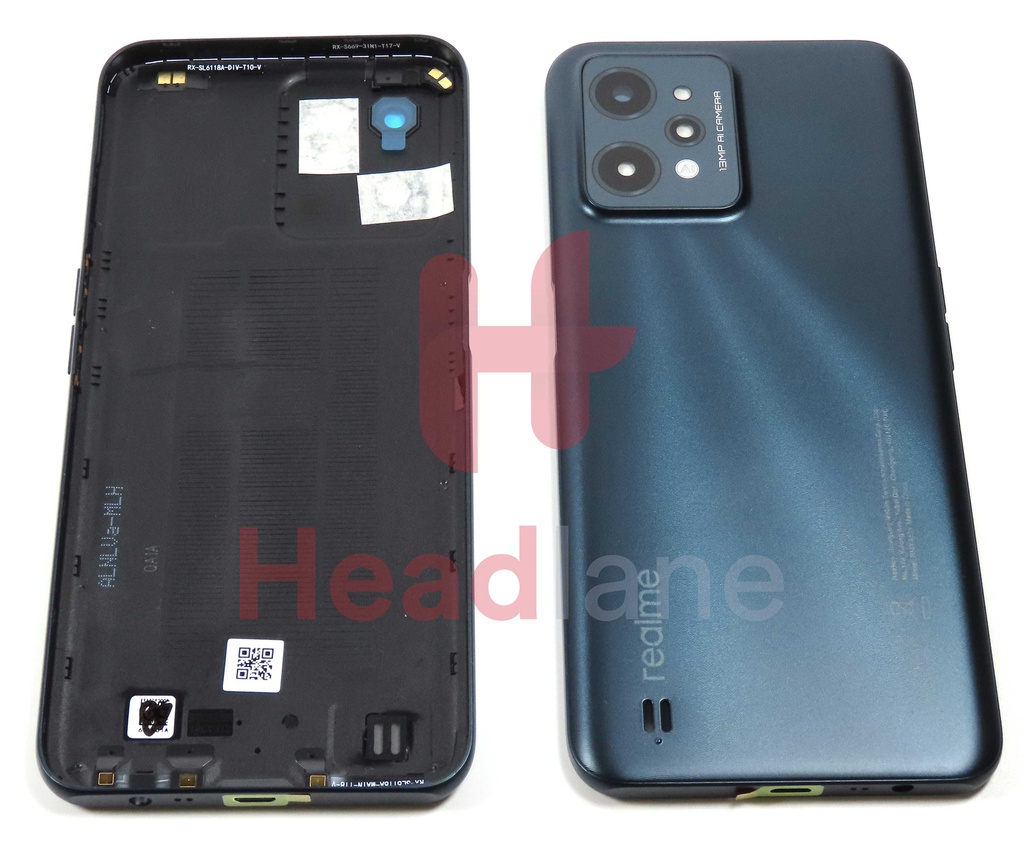 Realme RMX3501 C31 Back / Battery Cover - Green