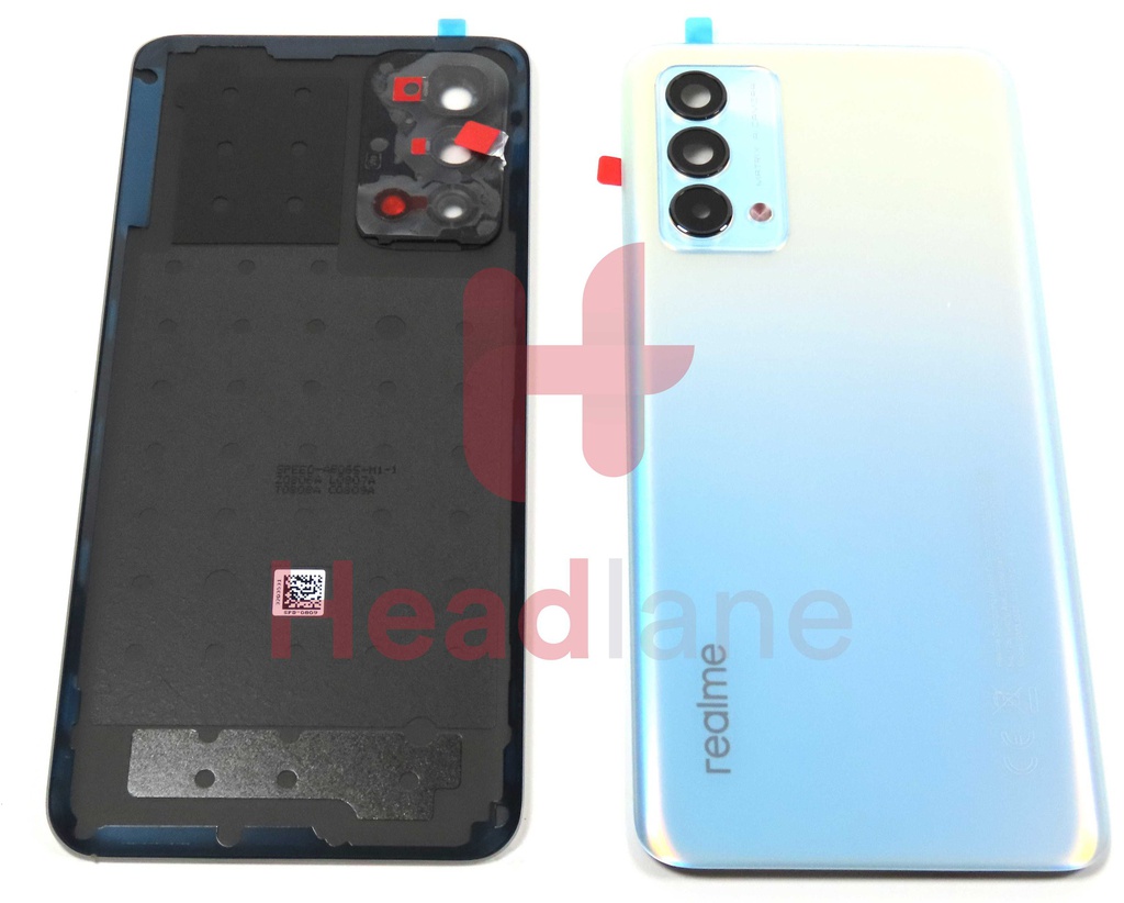 Realme RMX3265 RMX3268 RMX3269 C25Y Back / Battery Cover - Aurora