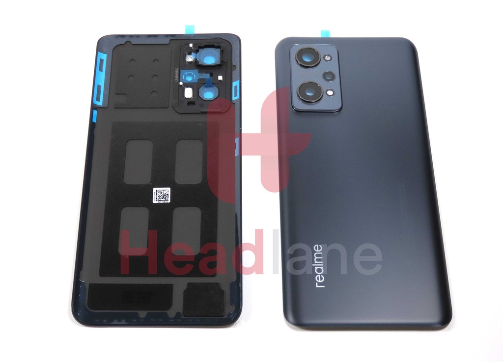 Realme RMX3372 GT Neo 3T Back / Battery Cover - Black