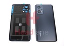 Realme RMX3372 GT Neo 3T Back / Battery Cover - Black