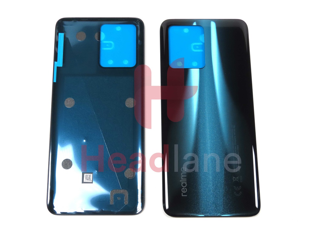 Realme RMX3451 9 Pro+ Back / Battery Cover - Green