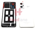 Realme RMX3310 GT2 Back / Battery Cover - White