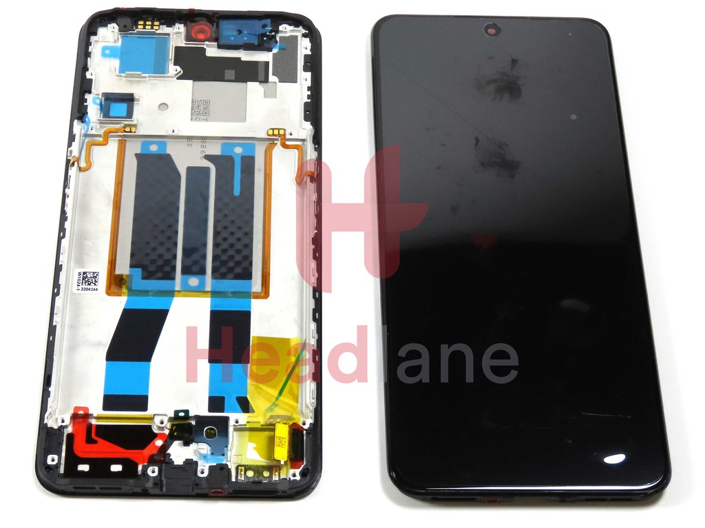 Realme RMX3561 GT Neo 3 LCD Display / Screen + Touch