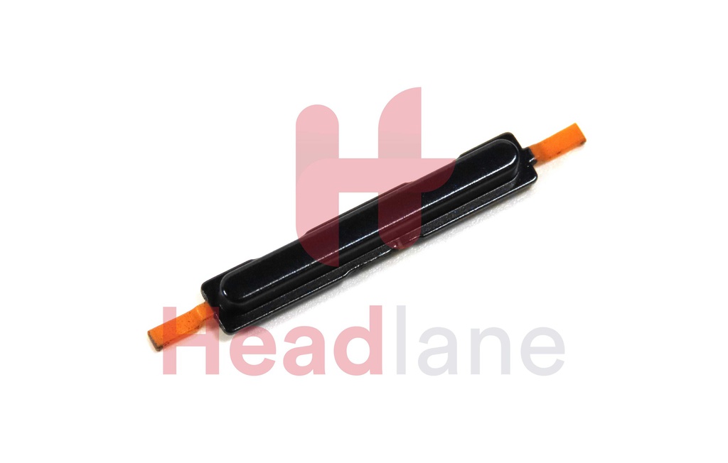 Samsung SM-A146P Galaxy A14 5G Volume Button / Key - Black